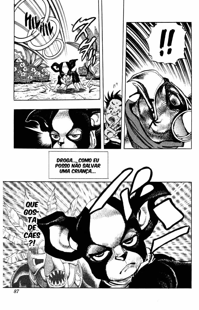 Read JoJo's Bizarre Adventure Part 3  Stardust Crusaders PT-BR Manga Online