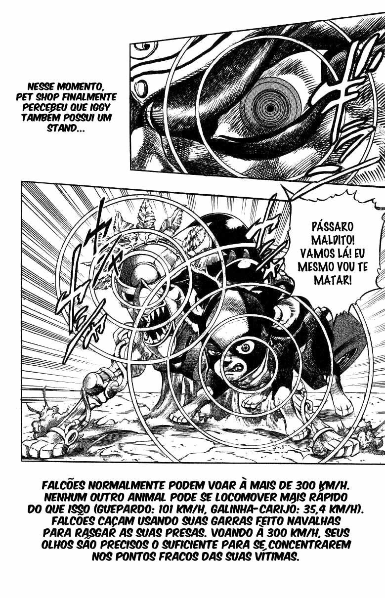 Read JoJo's Bizarre Adventure Part 3  Stardust Crusaders PT-BR Manga Online