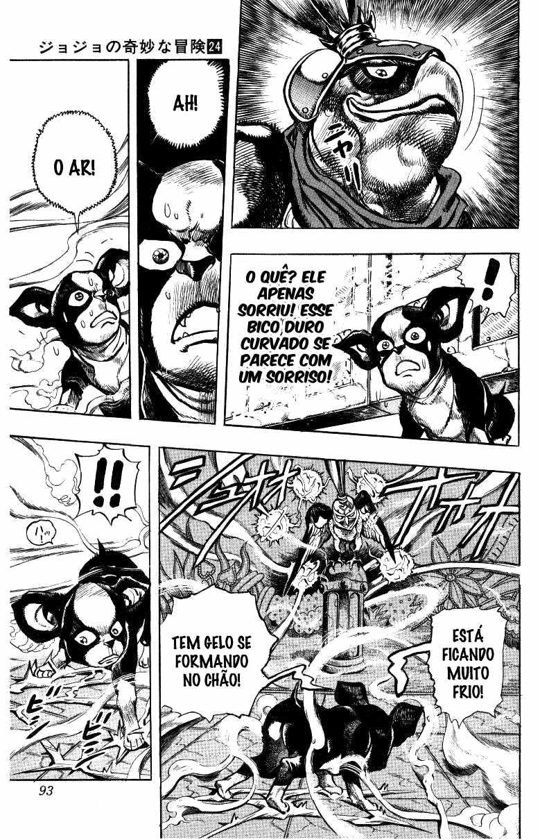 Read JoJo's Bizarre Adventure Part 3  Stardust Crusaders PT-BR Manga Online