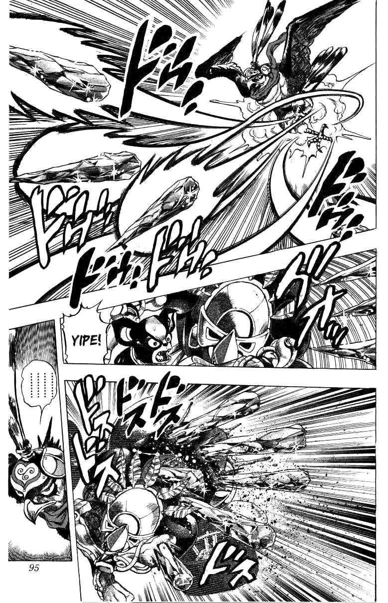 Read JoJo's Bizarre Adventure Part 3  Stardust Crusaders PT-BR Manga Online