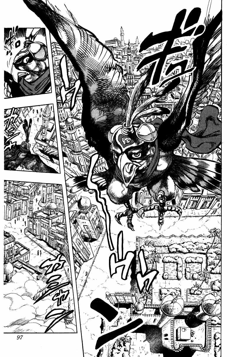 Read JoJo's Bizarre Adventure Part 3  Stardust Crusaders PT-BR Manga Online