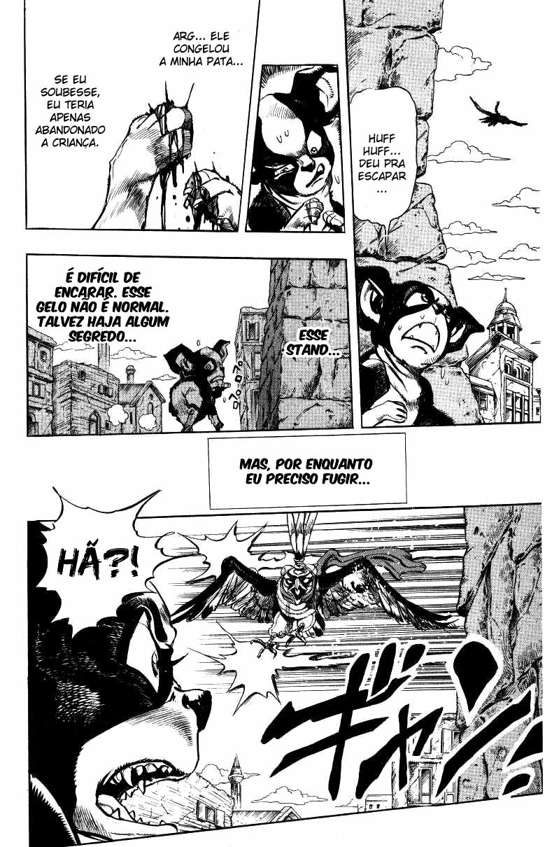 Read JoJo's Bizarre Adventure Part 3  Stardust Crusaders PT-BR Manga Online