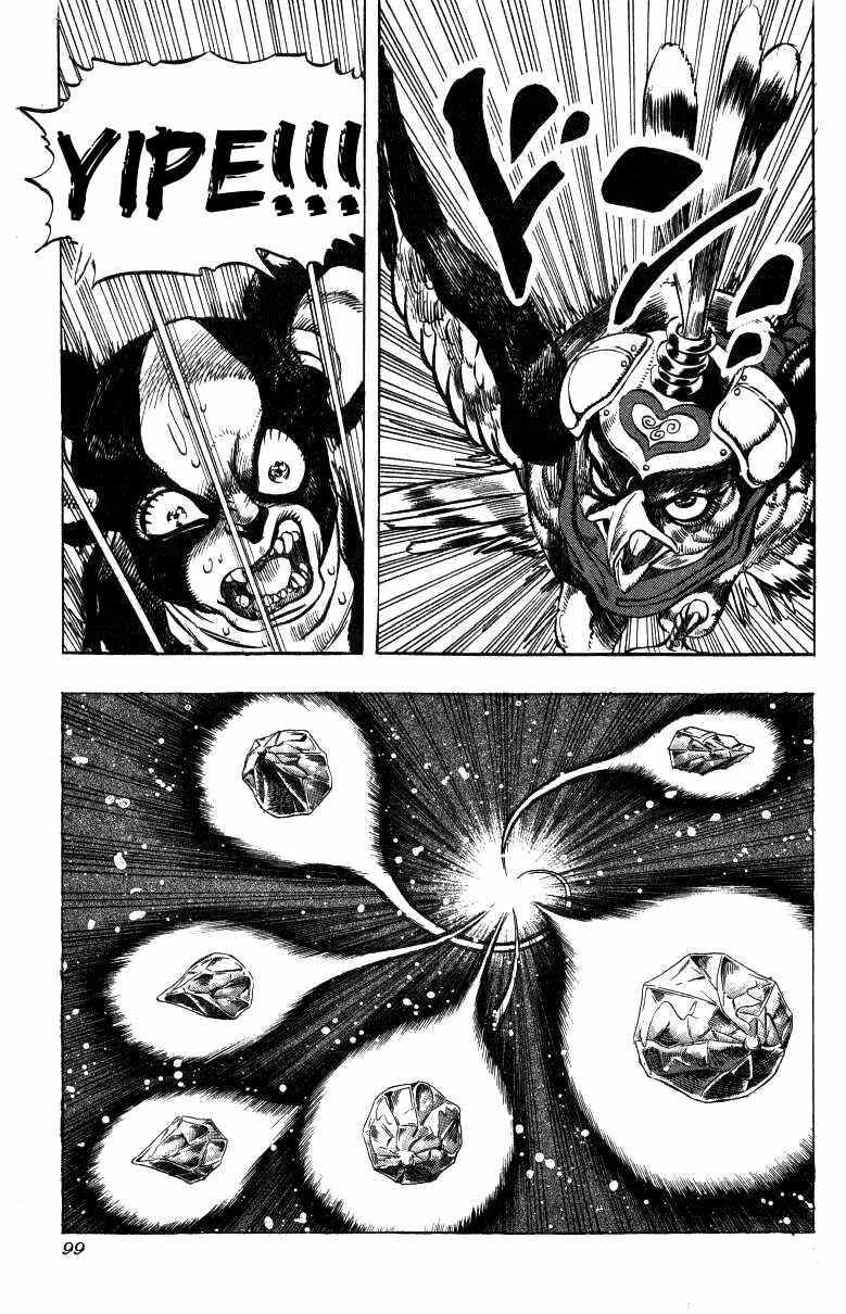 Read JoJo's Bizarre Adventure Part 3  Stardust Crusaders PT-BR Manga Online