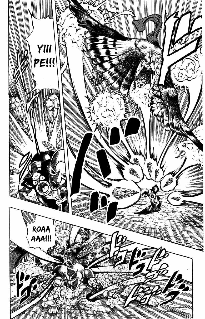 Read JoJo's Bizarre Adventure Part 3  Stardust Crusaders PT-BR Manga Online