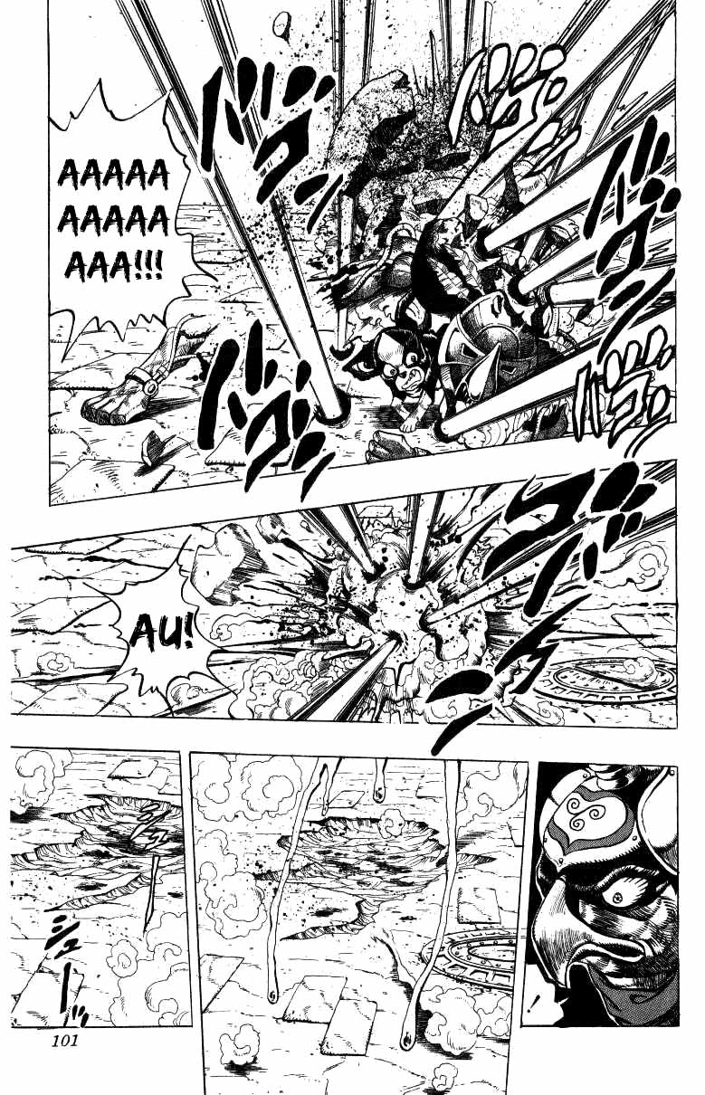 Read JoJo's Bizarre Adventure Part 3  Stardust Crusaders PT-BR Manga Online