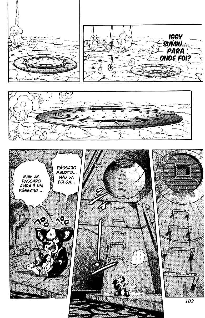 Read JoJo's Bizarre Adventure Part 3  Stardust Crusaders PT-BR Manga Online