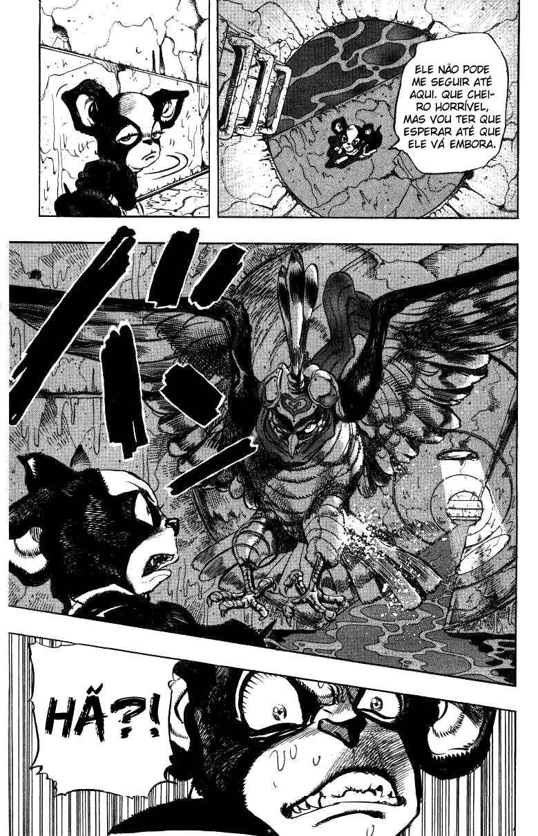 Read JoJo's Bizarre Adventure Part 3  Stardust Crusaders PT-BR Manga Online