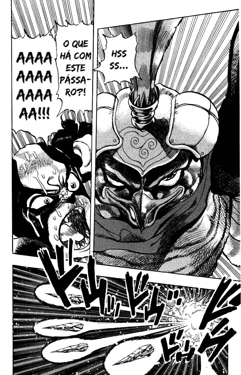 Read JoJo's Bizarre Adventure Part 3  Stardust Crusaders PT-BR Manga Online