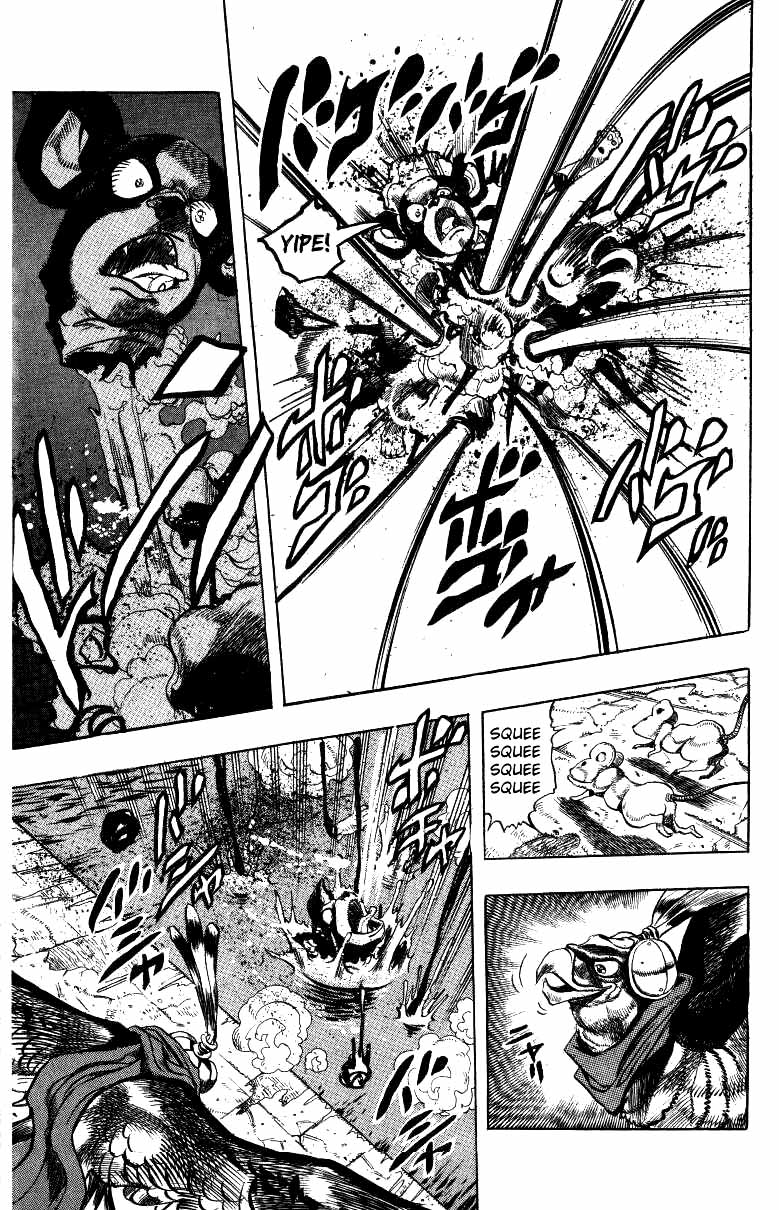 Read JoJo's Bizarre Adventure Part 3  Stardust Crusaders PT-BR Manga Online