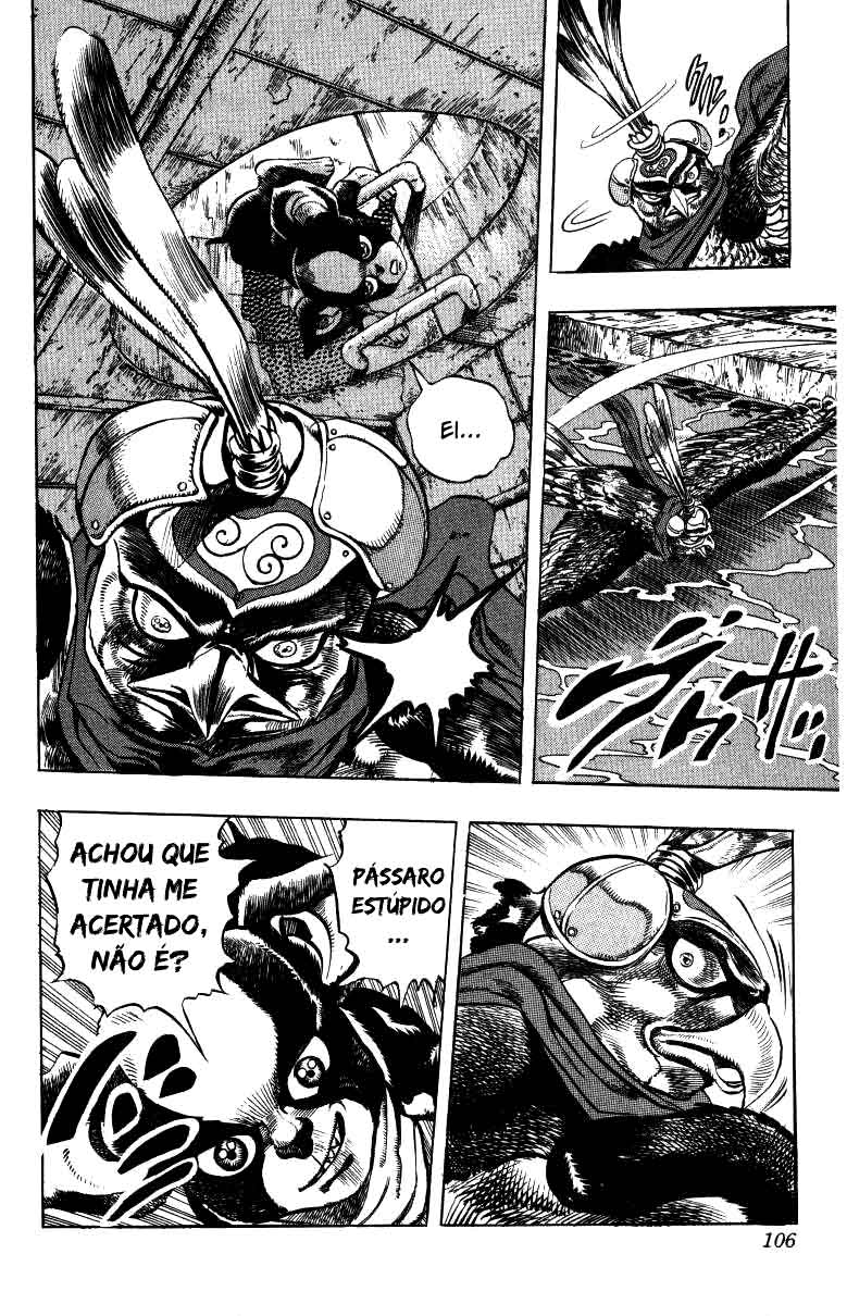 Read JoJo's Bizarre Adventure Part 3  Stardust Crusaders PT-BR Manga Online