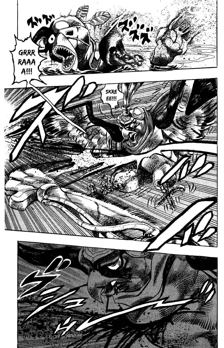 Read JoJo's Bizarre Adventure Part 3  Stardust Crusaders PT-BR Manga Online