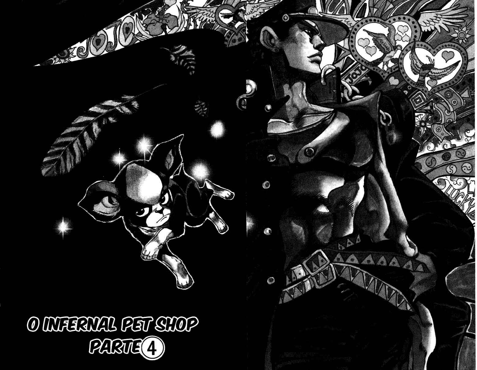 Read JoJo's Bizarre Adventure Part 3  Stardust Crusaders PT-BR Manga Online
