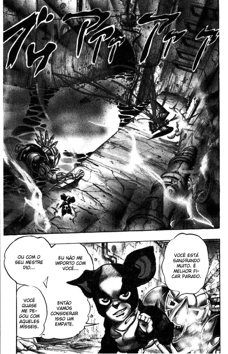 Read JoJo's Bizarre Adventure Part 3  Stardust Crusaders PT-BR Manga Online