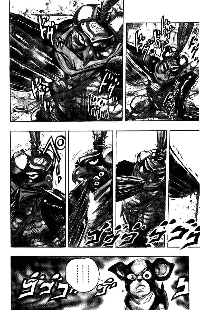 Read JoJo's Bizarre Adventure Part 3  Stardust Crusaders PT-BR Manga Online