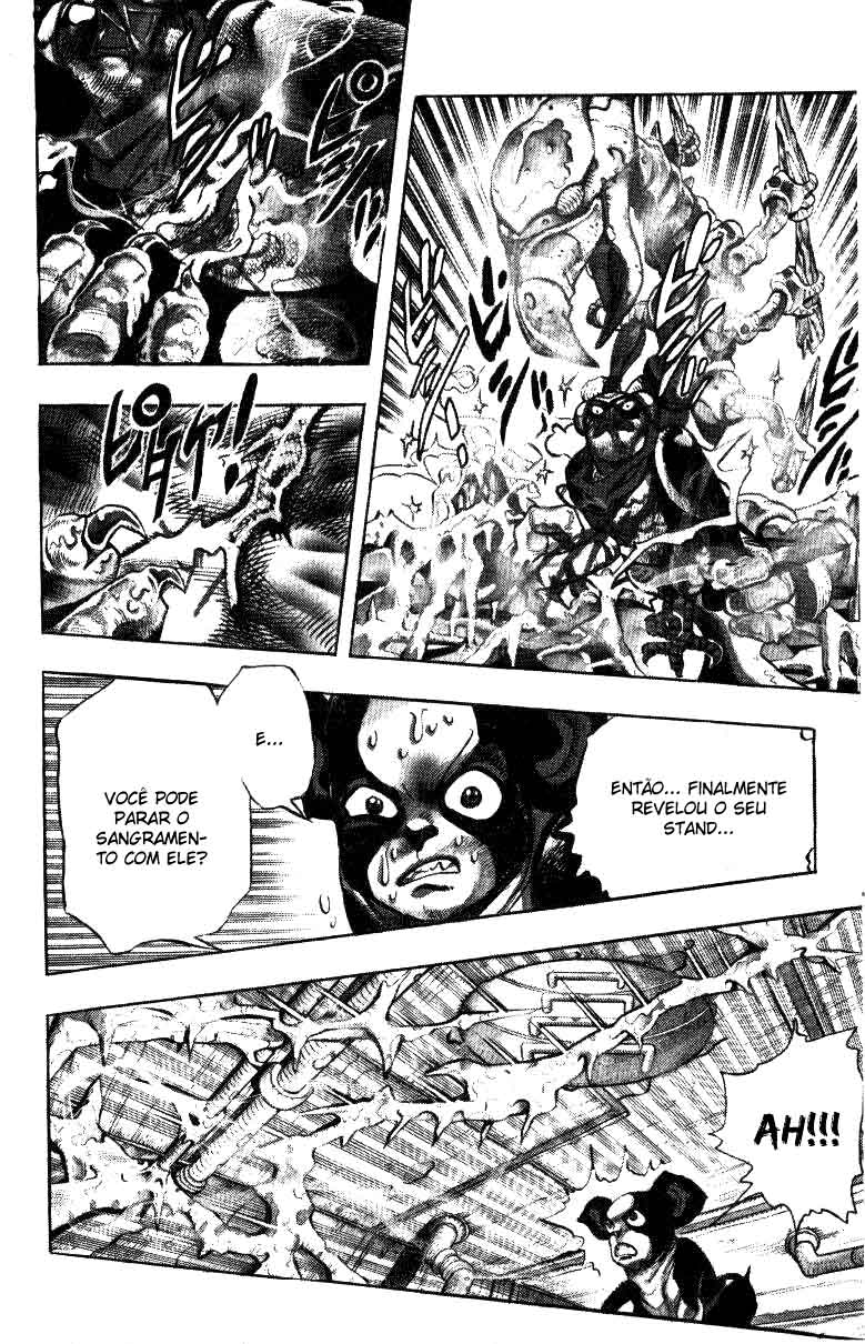 Read JoJo's Bizarre Adventure Part 3  Stardust Crusaders PT-BR Manga Online