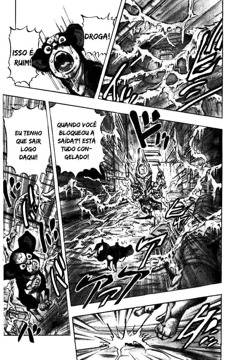 Read JoJo's Bizarre Adventure Part 3  Stardust Crusaders PT-BR Manga Online