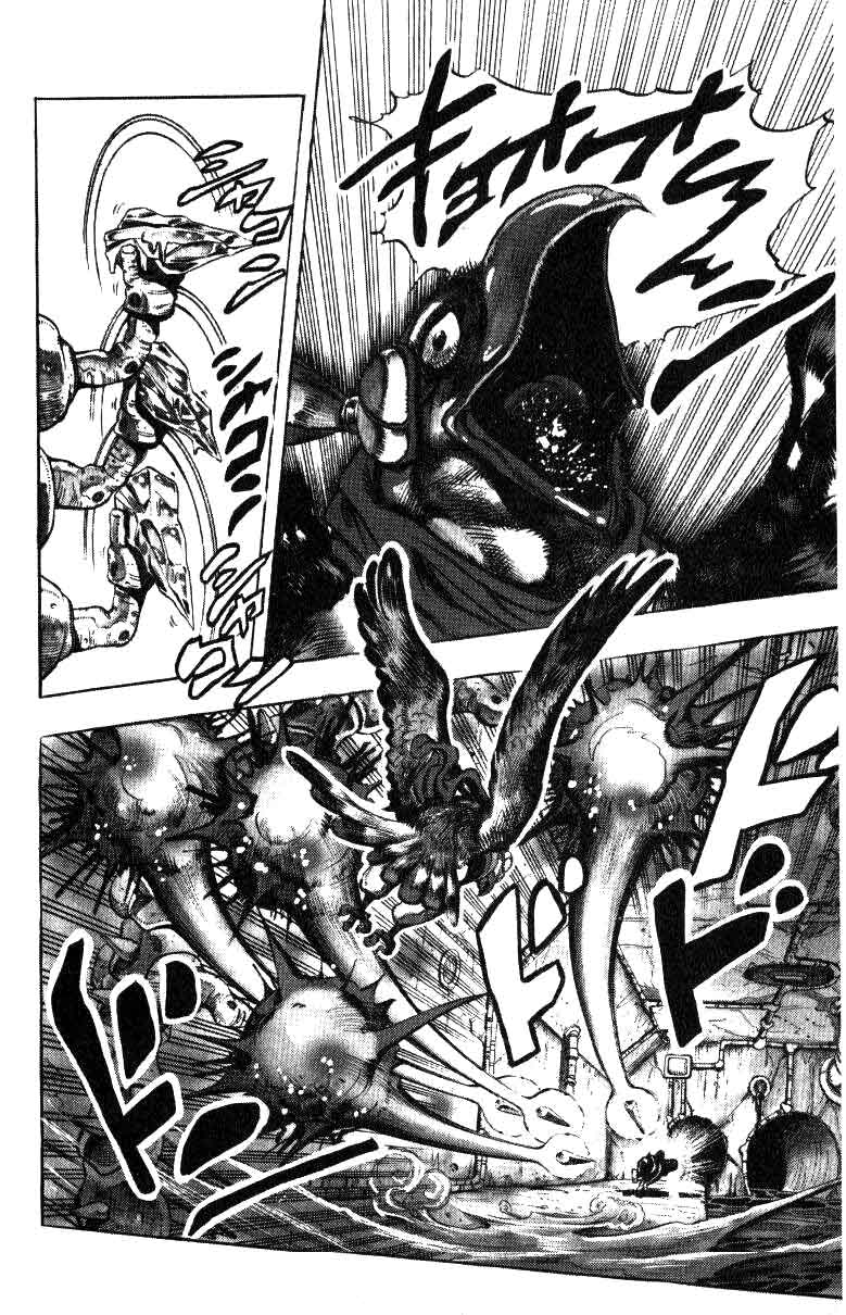 Read JoJo's Bizarre Adventure Part 3  Stardust Crusaders PT-BR Manga Online