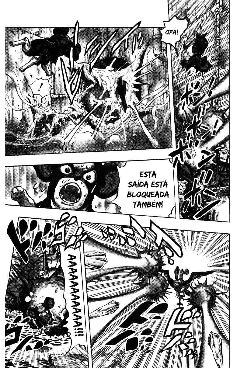 Read JoJo's Bizarre Adventure Part 3  Stardust Crusaders PT-BR Manga Online
