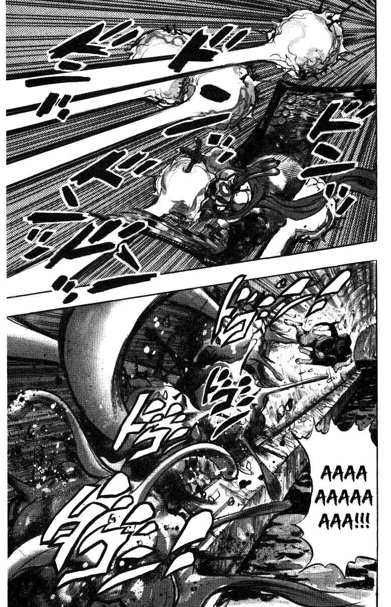 Read JoJo's Bizarre Adventure Part 3  Stardust Crusaders PT-BR Manga Online