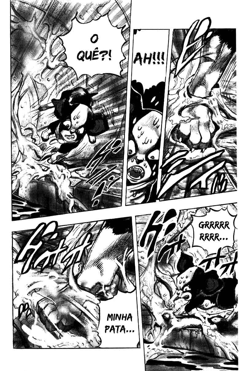 Read JoJo's Bizarre Adventure Part 3  Stardust Crusaders PT-BR Manga Online