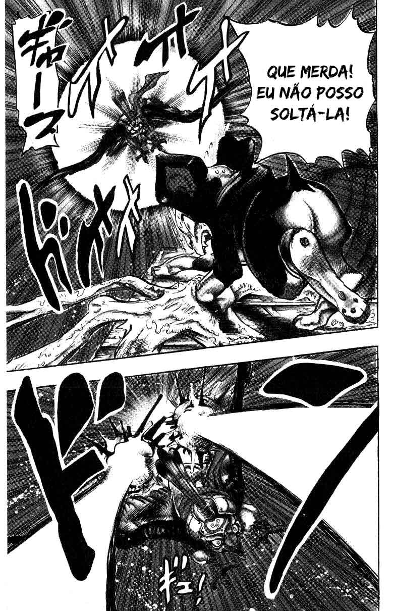 Read JoJo's Bizarre Adventure Part 3  Stardust Crusaders PT-BR Manga Online