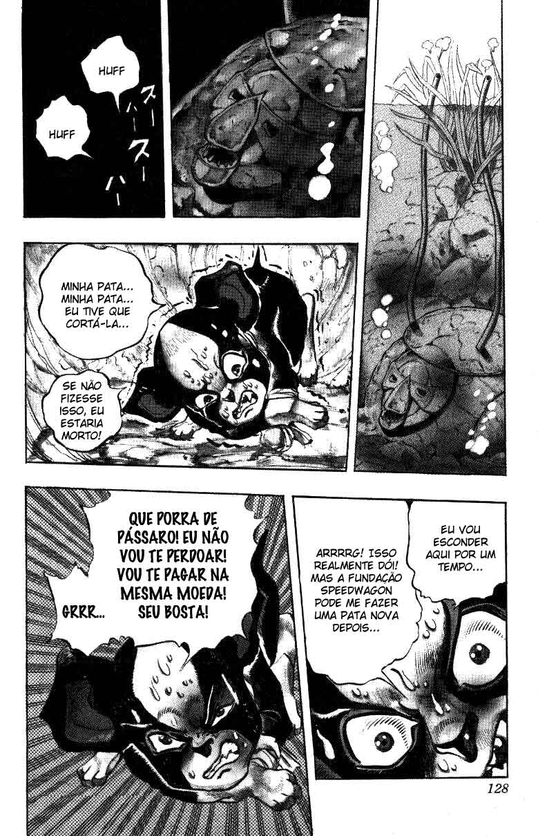 Read JoJo's Bizarre Adventure Part 3  Stardust Crusaders PT-BR Manga Online