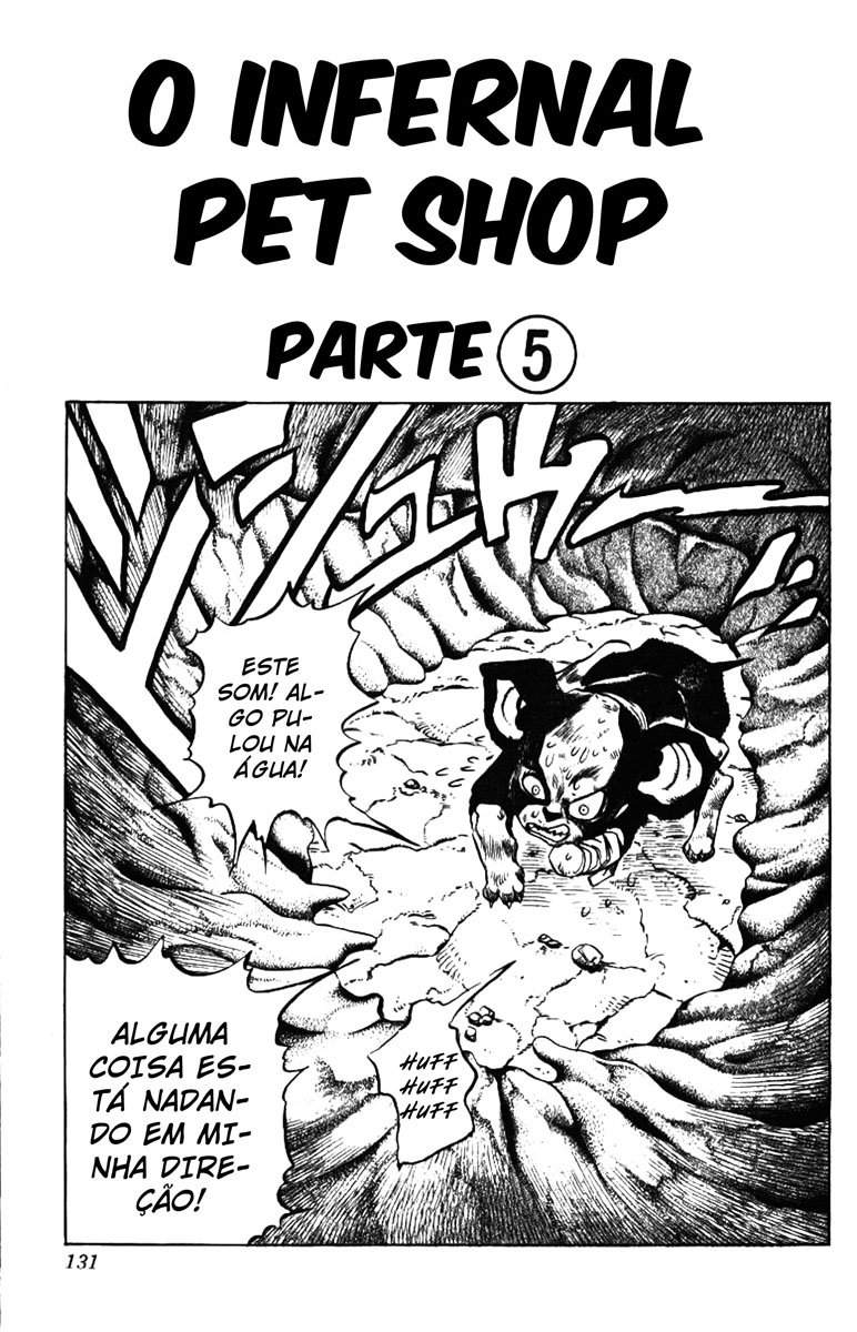Read JoJo's Bizarre Adventure Part 3  Stardust Crusaders PT-BR Manga Online