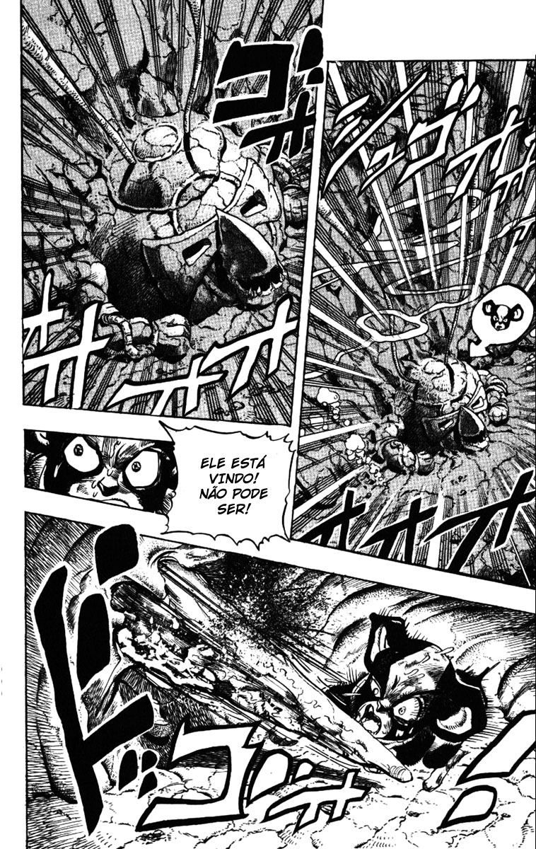 Read JoJo's Bizarre Adventure Part 3  Stardust Crusaders PT-BR Manga Online