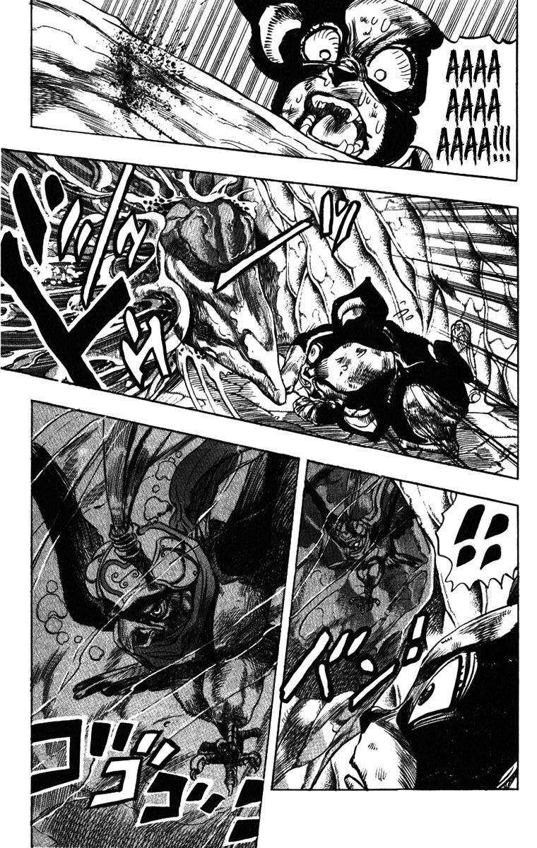 Read JoJo's Bizarre Adventure Part 3  Stardust Crusaders PT-BR Manga Online
