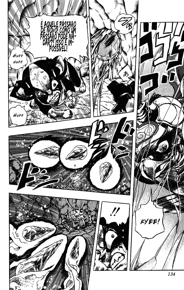 Read JoJo's Bizarre Adventure Part 3  Stardust Crusaders PT-BR Manga Online