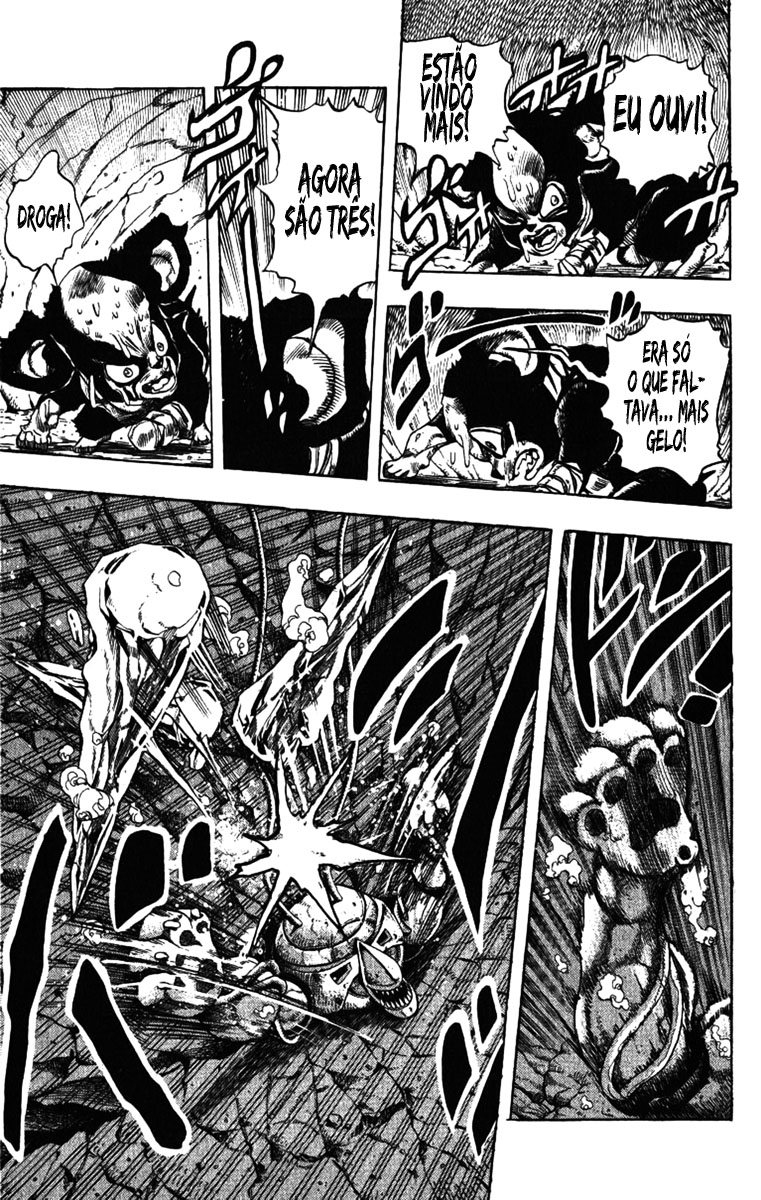 Read JoJo's Bizarre Adventure Part 3  Stardust Crusaders PT-BR Manga Online