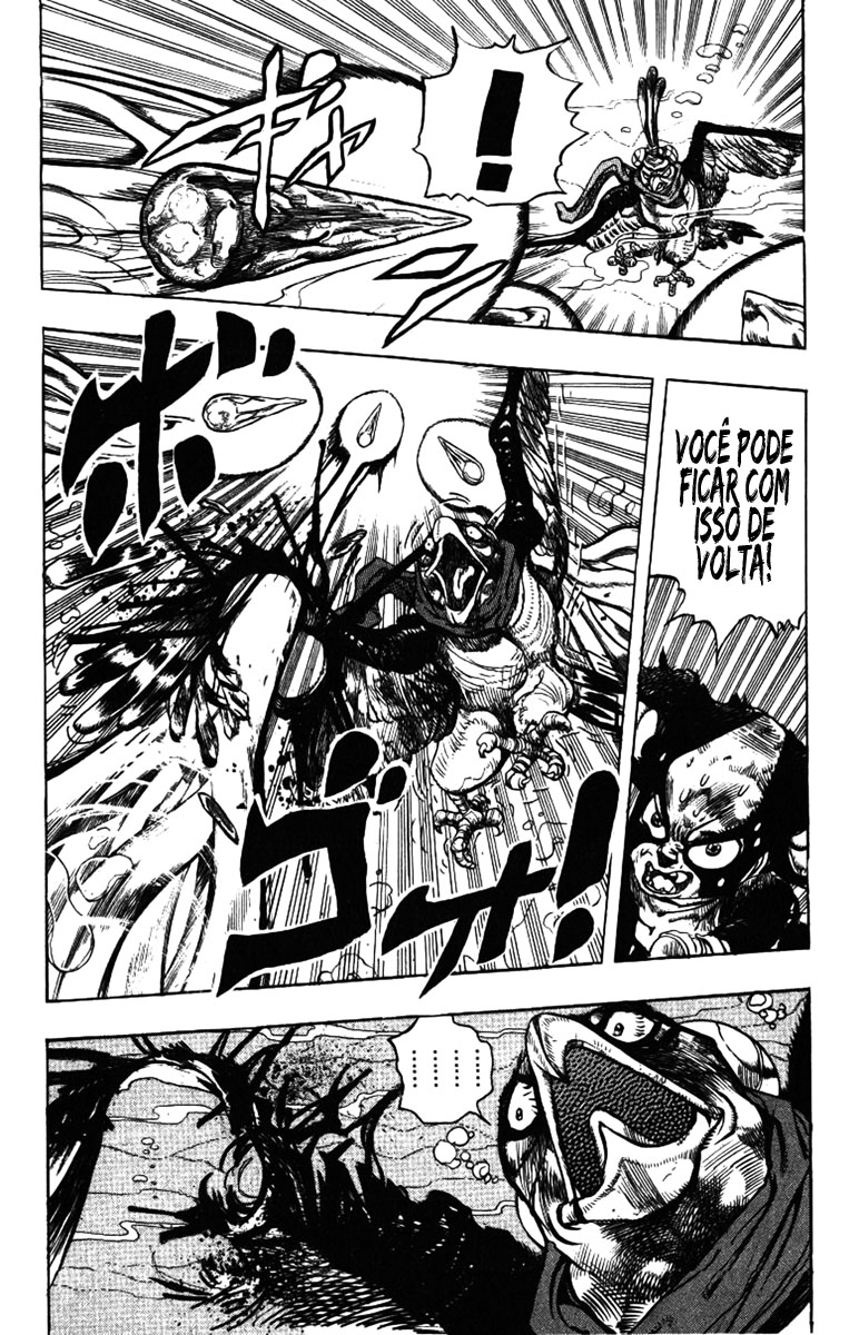 Read JoJo's Bizarre Adventure Part 3  Stardust Crusaders PT-BR Manga Online