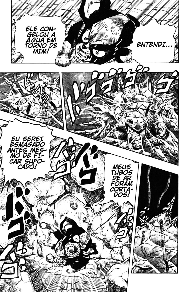 Read JoJo's Bizarre Adventure Part 3  Stardust Crusaders PT-BR Manga Online