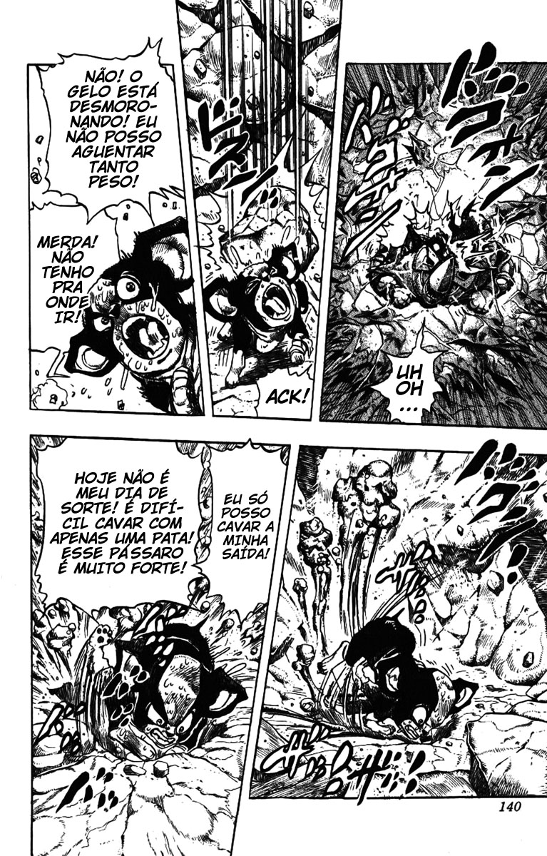Read JoJo's Bizarre Adventure Part 3  Stardust Crusaders PT-BR Manga Online