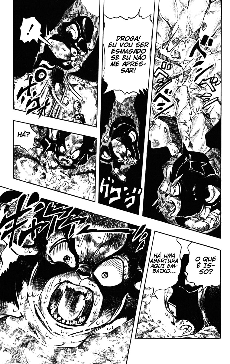 Read JoJo's Bizarre Adventure Part 3  Stardust Crusaders PT-BR Manga Online