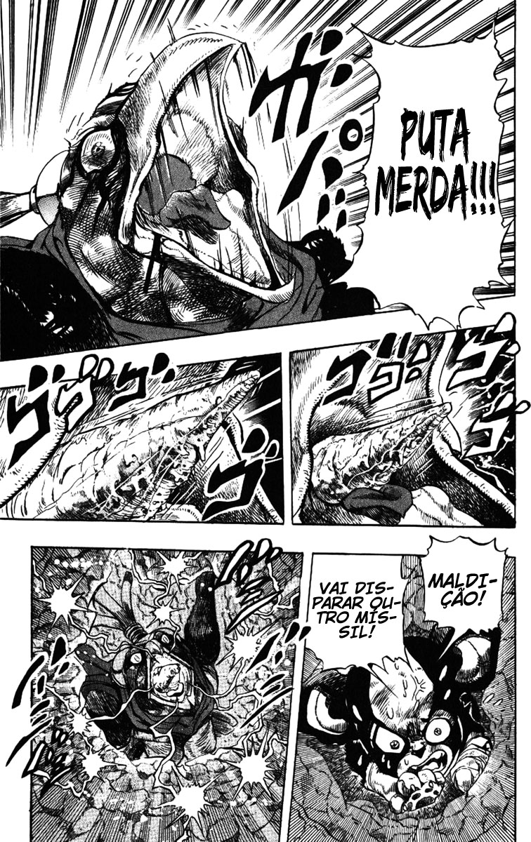 Read JoJo's Bizarre Adventure Part 3  Stardust Crusaders PT-BR Manga Online
