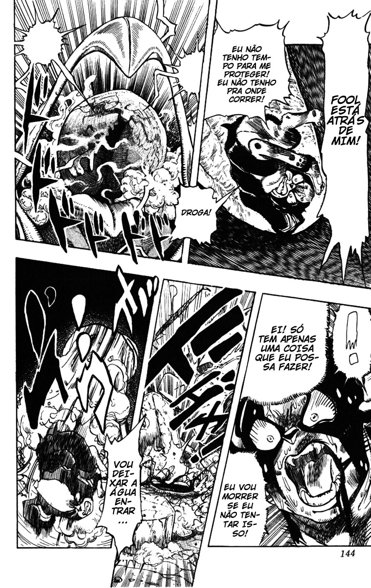 Read JoJo's Bizarre Adventure Part 3  Stardust Crusaders PT-BR Manga Online