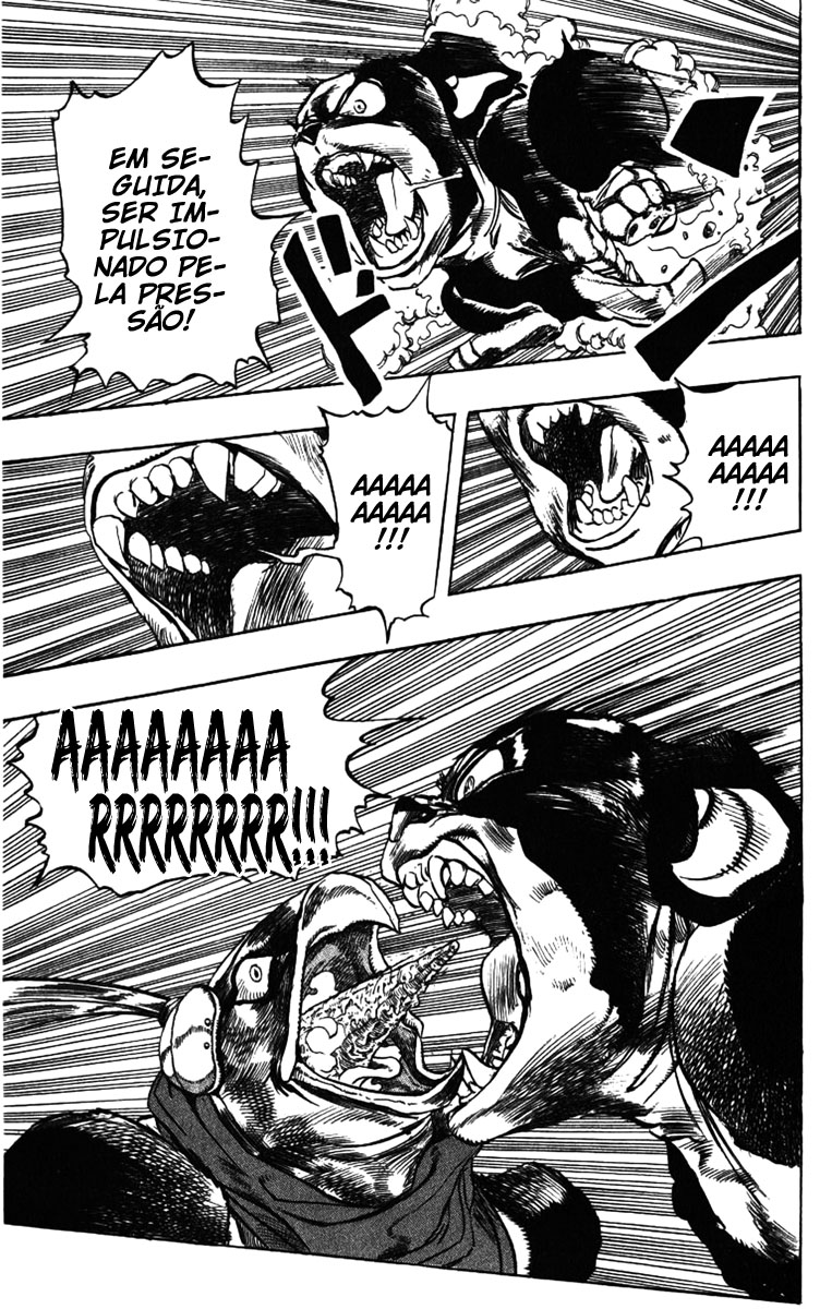 Read JoJo's Bizarre Adventure Part 3  Stardust Crusaders PT-BR Manga Online