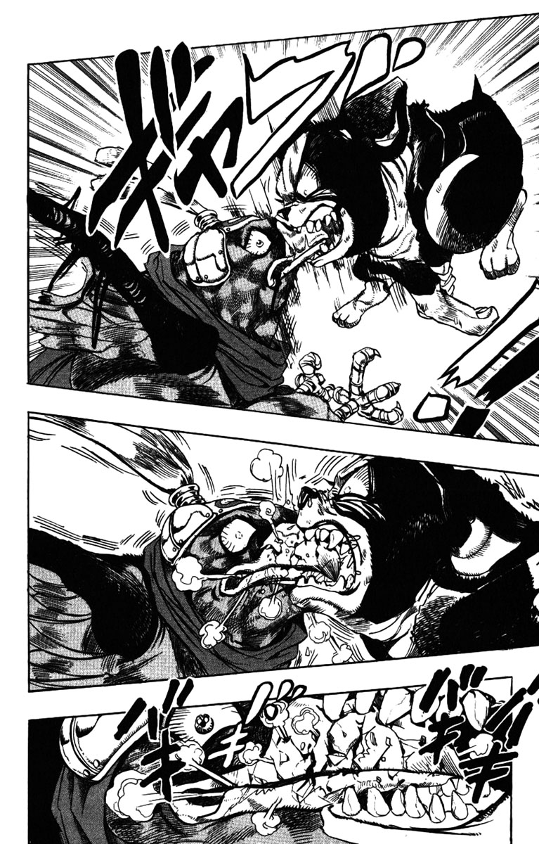 Read JoJo's Bizarre Adventure Part 3  Stardust Crusaders PT-BR Manga Online