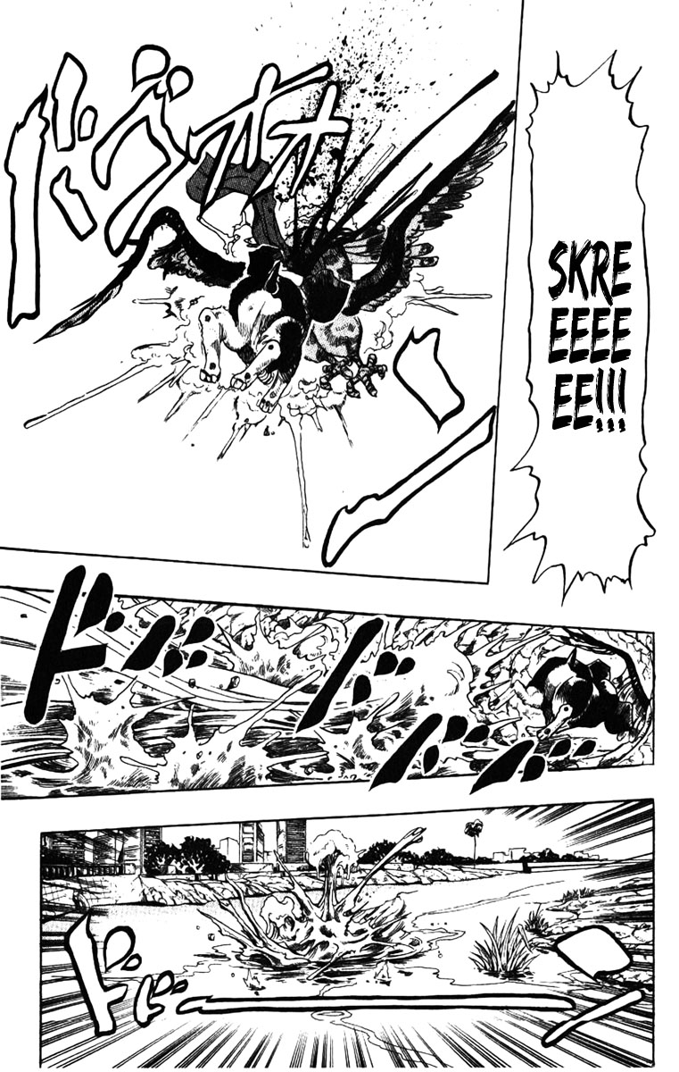 Read JoJo's Bizarre Adventure Part 3  Stardust Crusaders PT-BR Manga Online