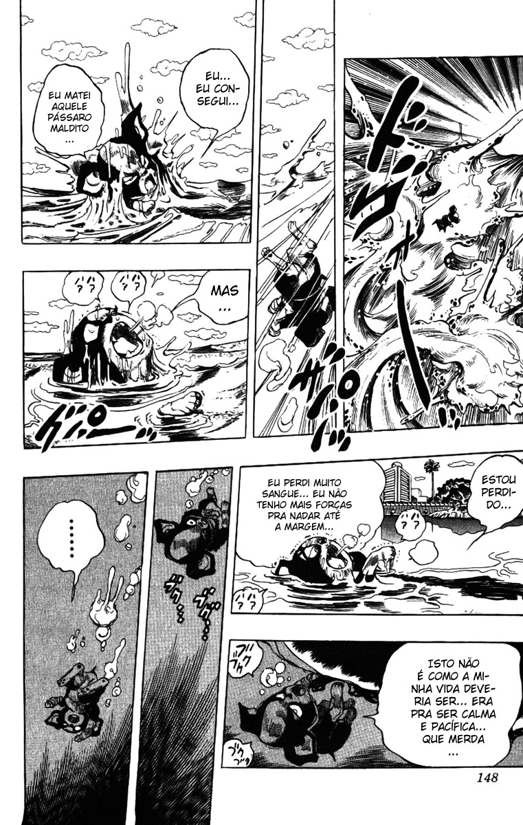Read JoJo's Bizarre Adventure Part 3  Stardust Crusaders PT-BR Manga Online