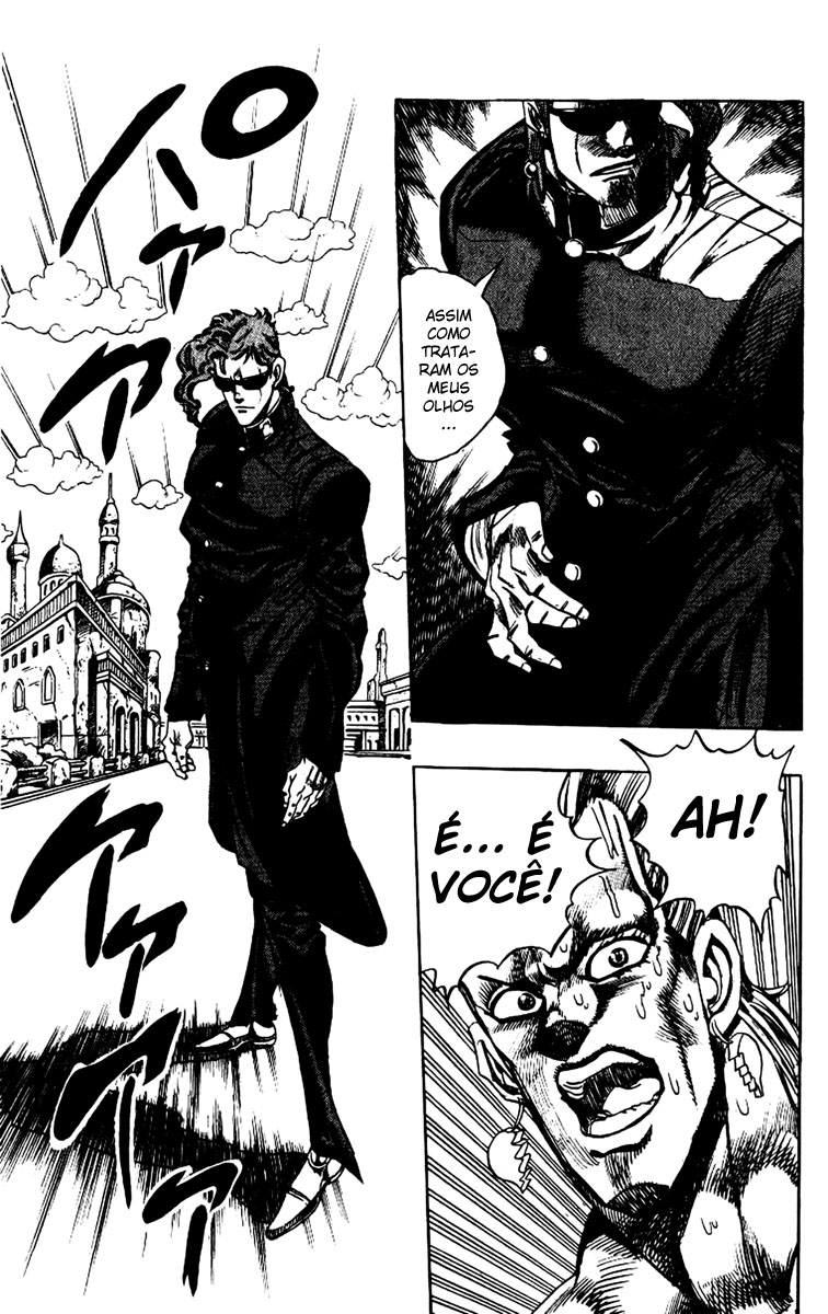 Read JoJo's Bizarre Adventure Part 3  Stardust Crusaders PT-BR Manga Online