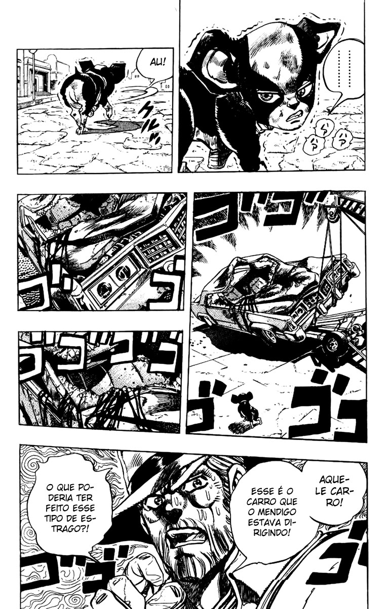 Read JoJo's Bizarre Adventure Part 3  Stardust Crusaders PT-BR Manga Online