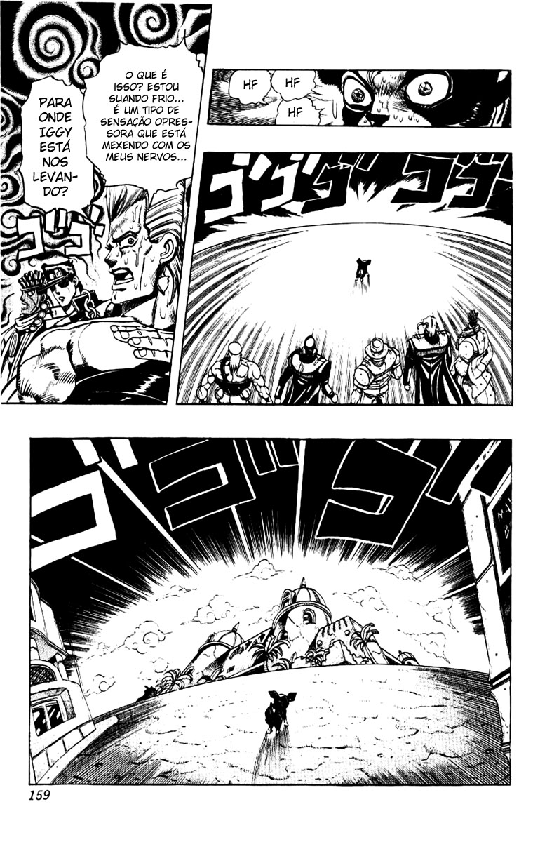 Read JoJo's Bizarre Adventure Part 3  Stardust Crusaders PT-BR Manga Online