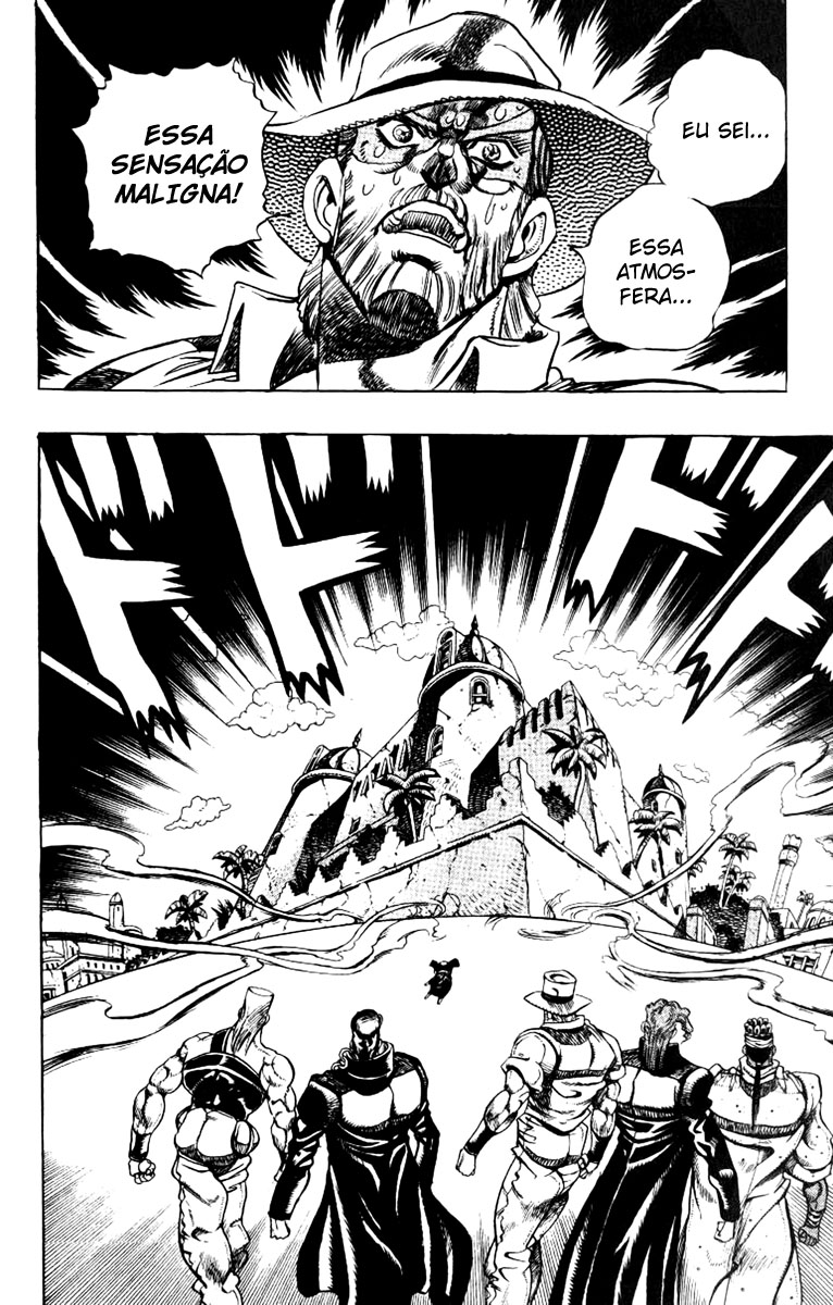 Read JoJo's Bizarre Adventure Part 3  Stardust Crusaders PT-BR Manga Online