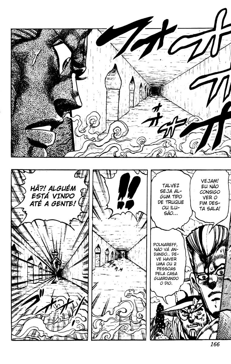 Read JoJo's Bizarre Adventure Part 3  Stardust Crusaders PT-BR Manga Online