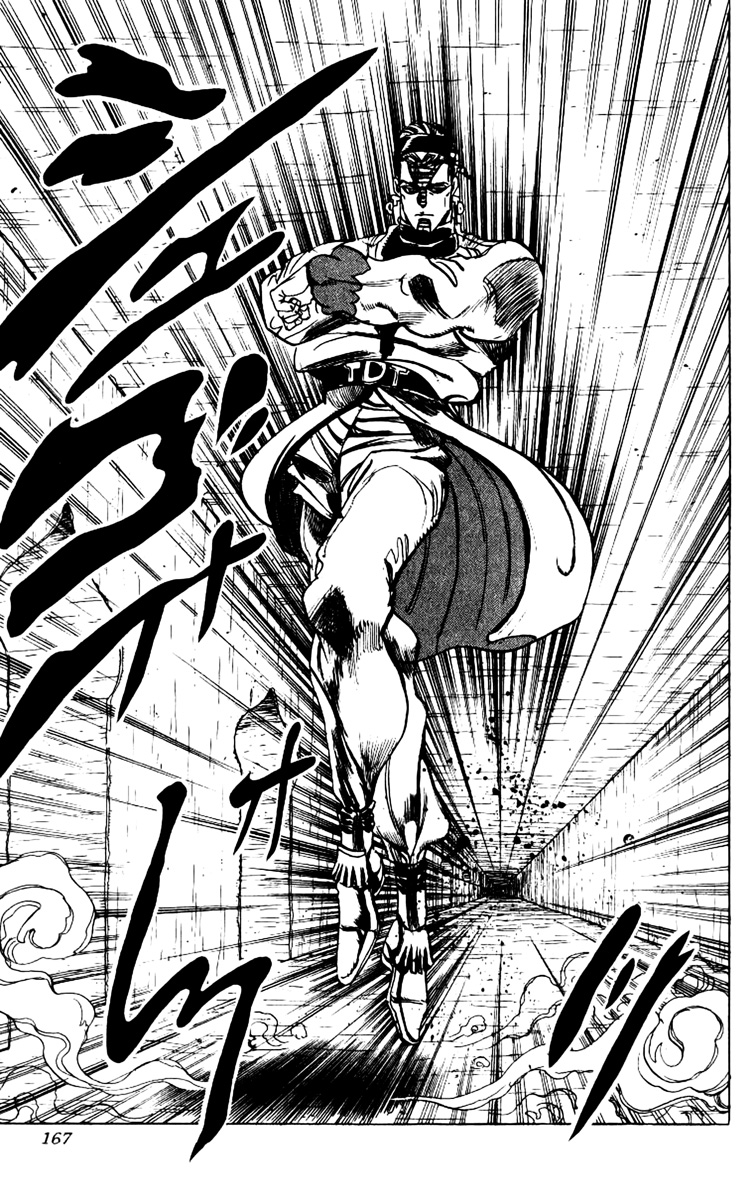 Read JoJo's Bizarre Adventure Part 3  Stardust Crusaders PT-BR Manga Online