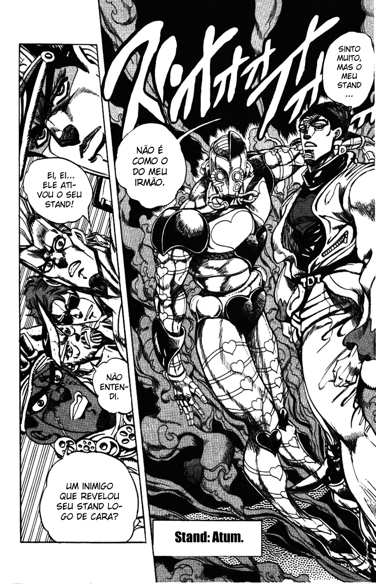 Read JoJo's Bizarre Adventure Part 3  Stardust Crusaders PT-BR Manga Online