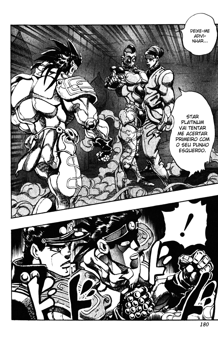 Read JoJo's Bizarre Adventure Part 3  Stardust Crusaders PT-BR Manga Online