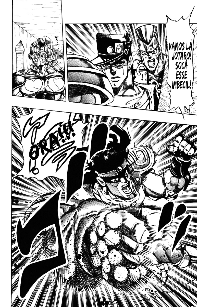 Read JoJo's Bizarre Adventure Part 3  Stardust Crusaders PT-BR Manga Online